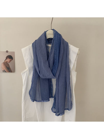 Scarvii - Lightweight Lace Scarf & Shawl