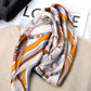 Scarvii - Nautical Series Square Scarf