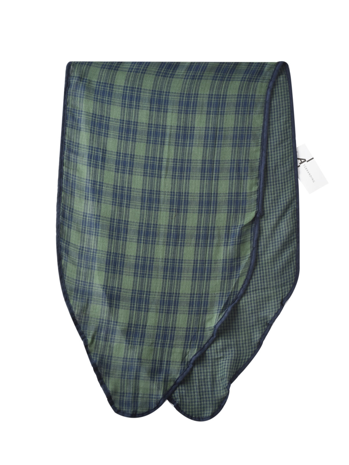 Scarvii - Checkered Spring Autumn Scarf