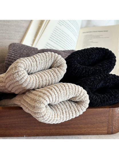 Gloving - Plush-Lined Gloves with Touchscreen
