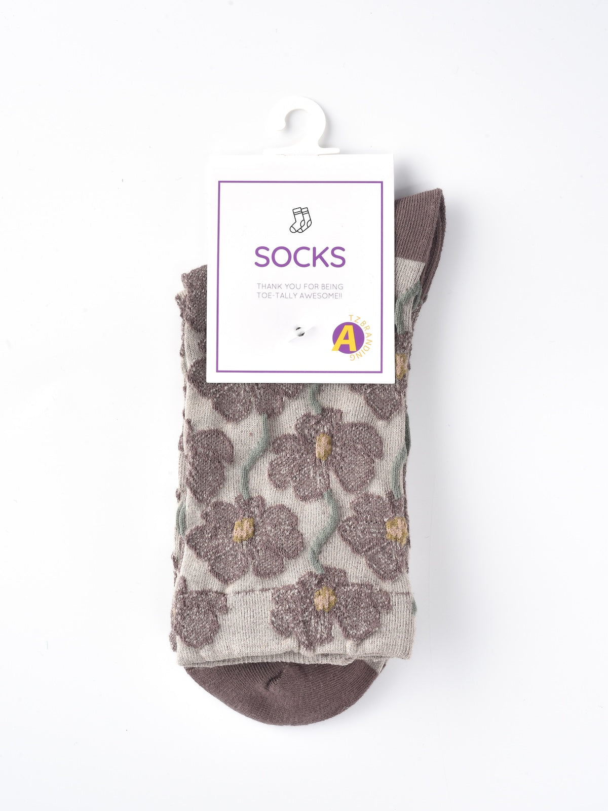 Rufia – Capsule Daisy Bloom Crew Socks