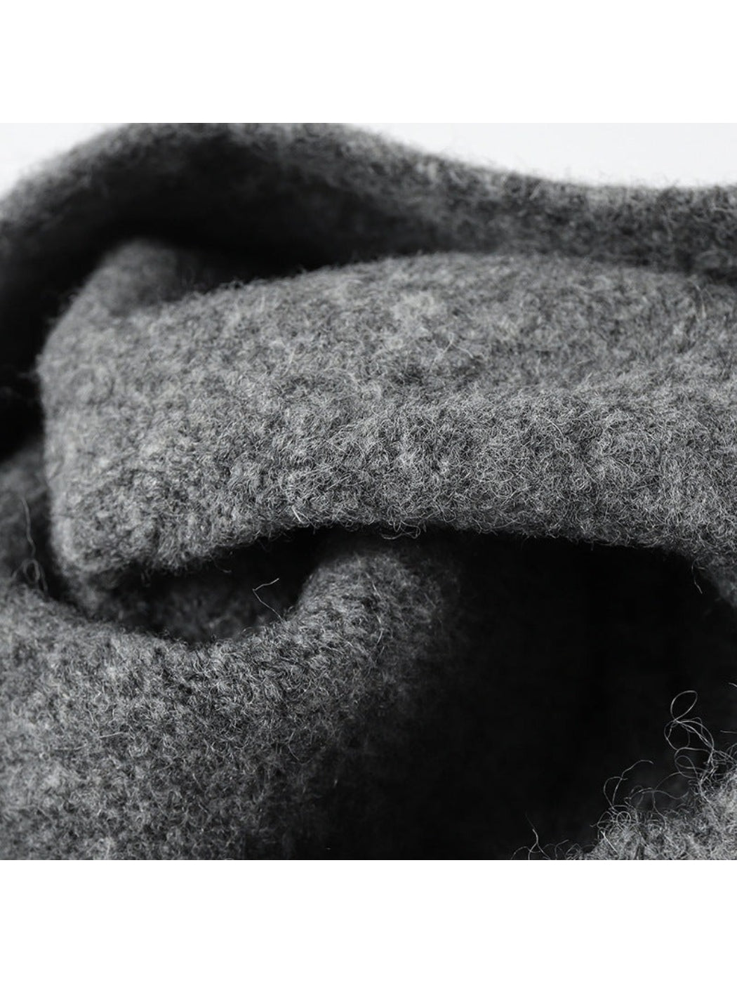 Haila - Brushed Brimless Knit Beanie