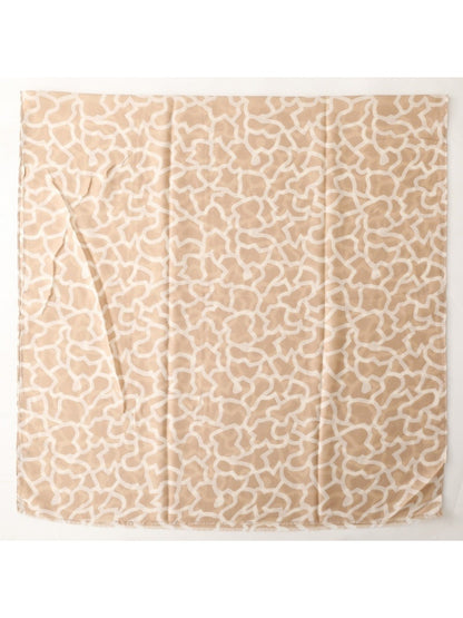 Scarvii - Minimalist Geometric Print Scarf & Shawls