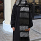 Scarvii - Maillard Winter Tassel Scarf