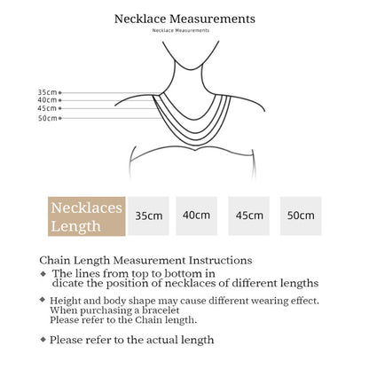 Bauai - Colorful Flat Bead Pendant Necklace - Elegant & Charming