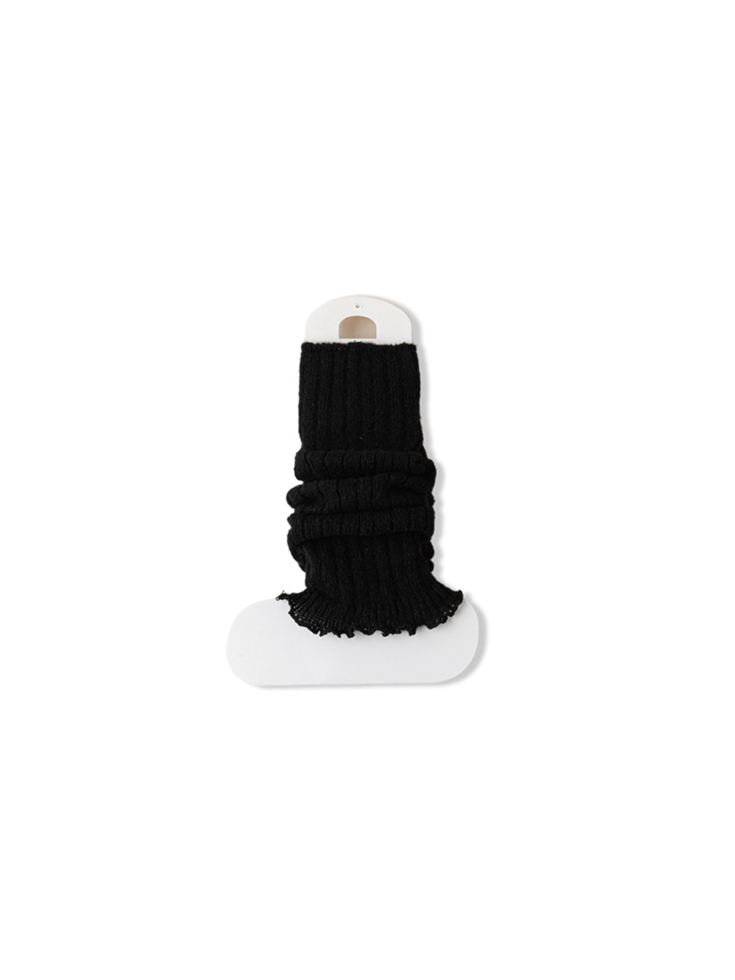 Cozyra - Ribbed Knit Leg Warmers