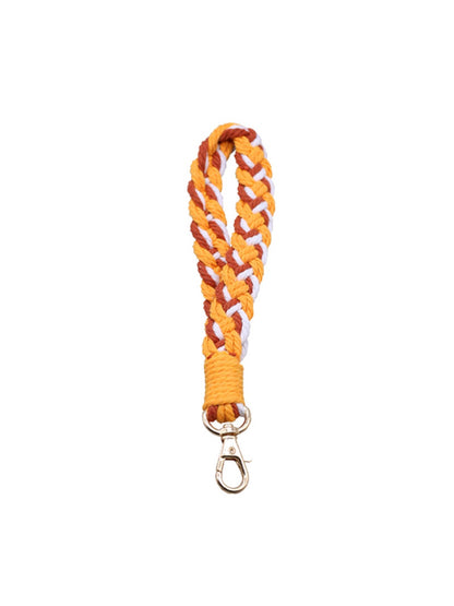Koco Colorful Braided Keychain & Wristlet Phone Lanyard alternate product view
