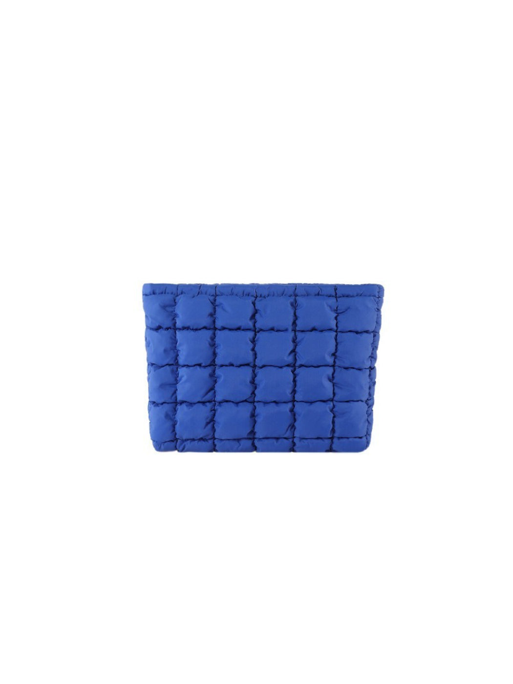 Cosbai - Quilted Puffer Makeup Pouch detail view 10