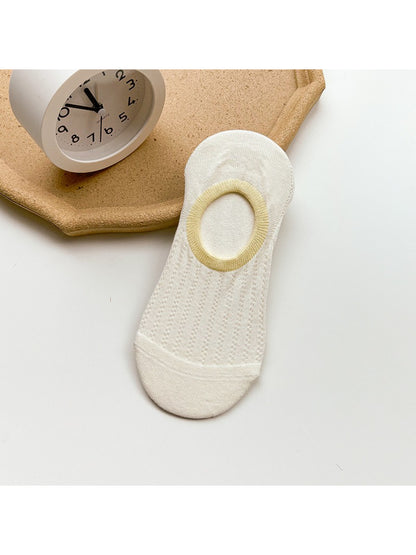 Rufia - Lightweight Ribbed No Show Liner Socks product image 6
