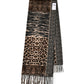 Scarvii – Wild Mosaic Animal Print Scarf