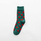 Rufia - Colorful Fruit Pattern Socks