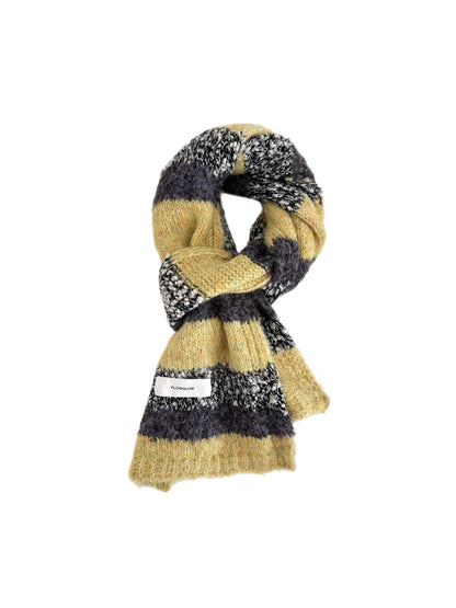 Scarvii - Long Narrow Scarf