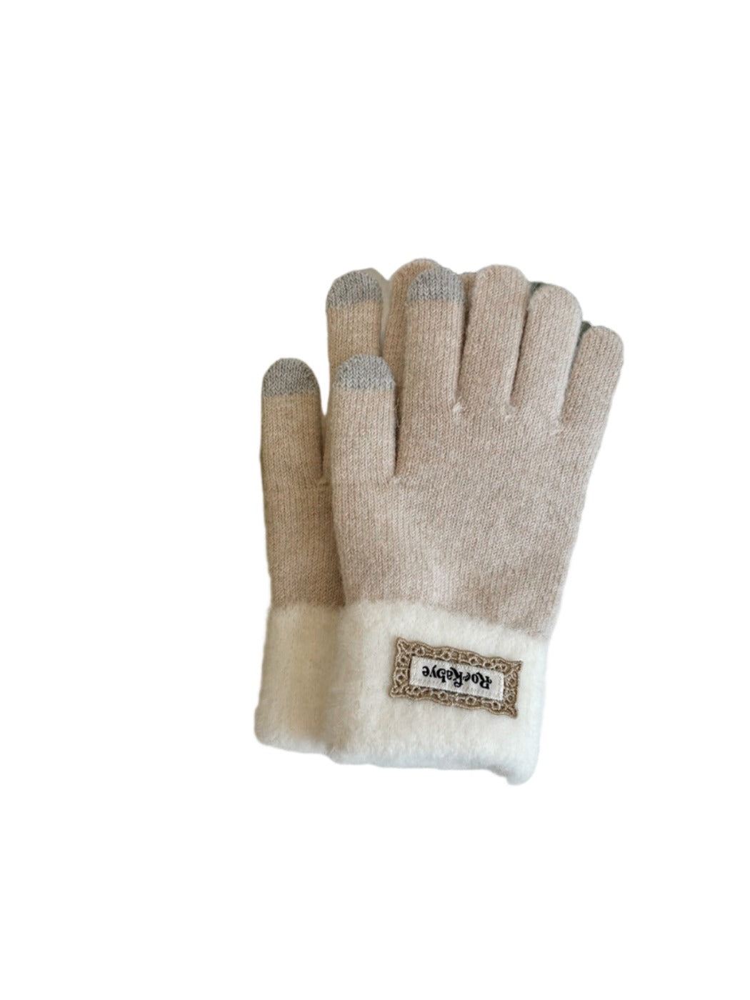 Gloving - Women's Winter Knitted Touchscreen Gloves