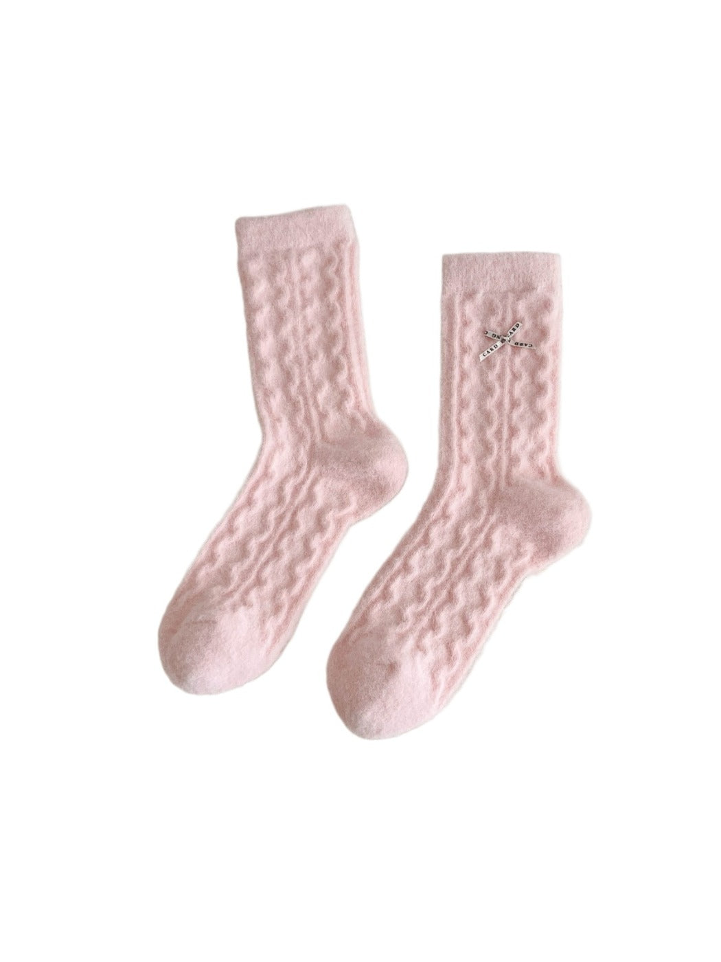 Rufia – Cozy Cartoon Dog Plush Sleep Socks