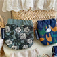 Cosbai - Mini Pattern Drawstring Pouch