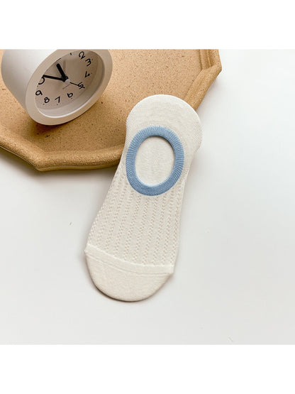 Rufia - Lightweight Ribbed No Show Liner Socks product image 5