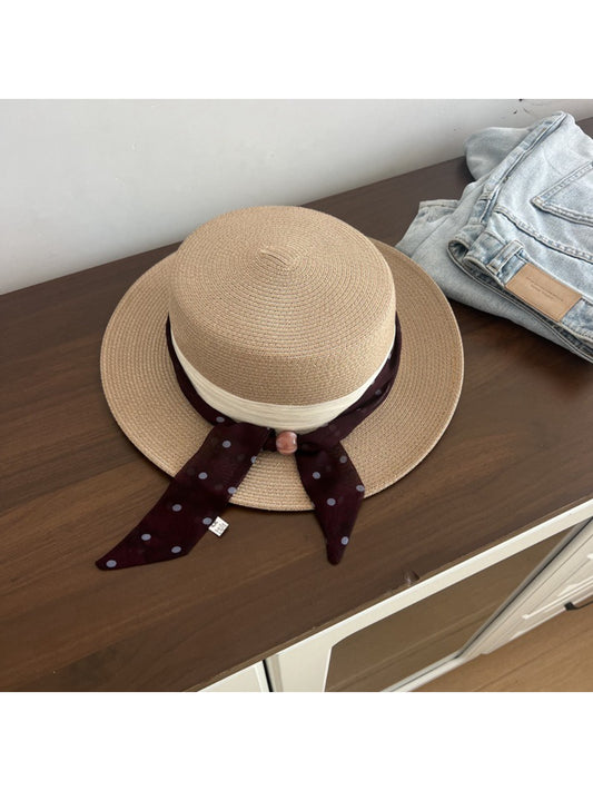 Scarvii Soft Pattern Skinny Scarf