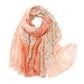Scarvii - Artistic Fresh Print Scarf