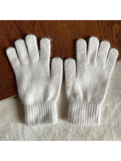 Gloving - Warm Knit Gloves for Women Winter