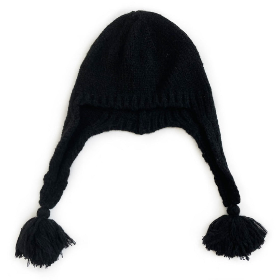 Haila - Women's Knitted Beanie with Ear Protection