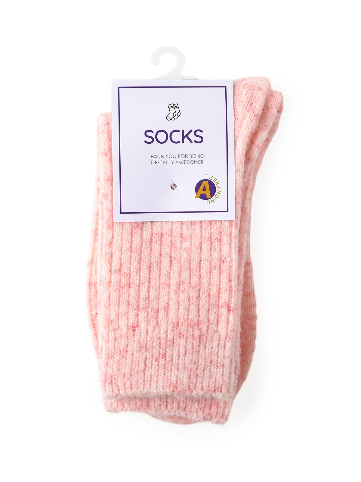 Rufia - Thickened Solid Color Socks product image 4