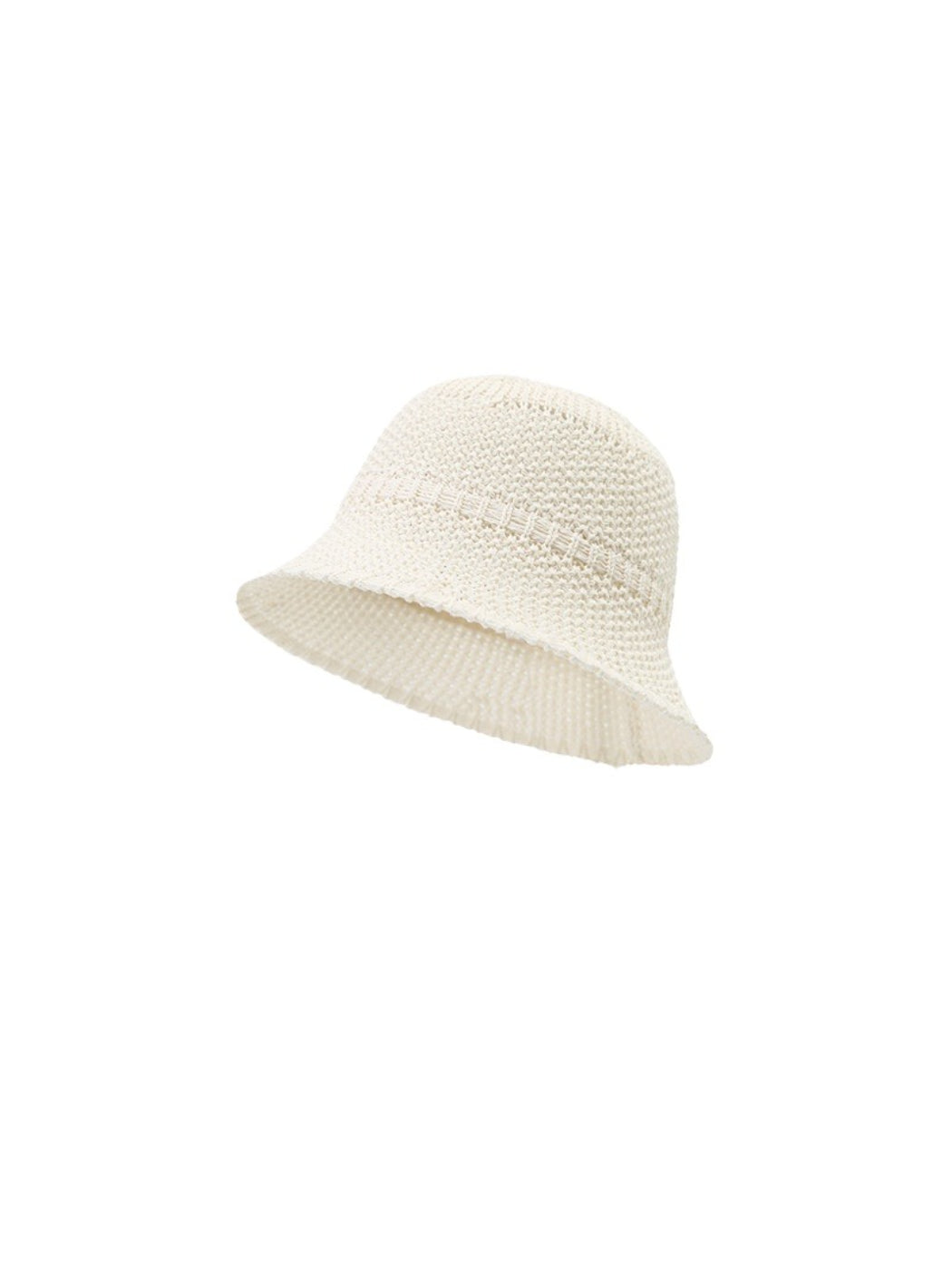 Haila - lightweight Knit Bucket Hat