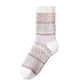 Rufia - Cozy Fleece Thick Mid-Calf Socks