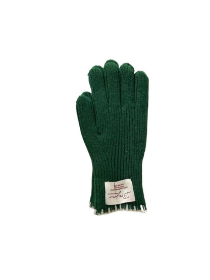 Gloving - Full-Cover Knitted Gloves - Touchscreen Compatible