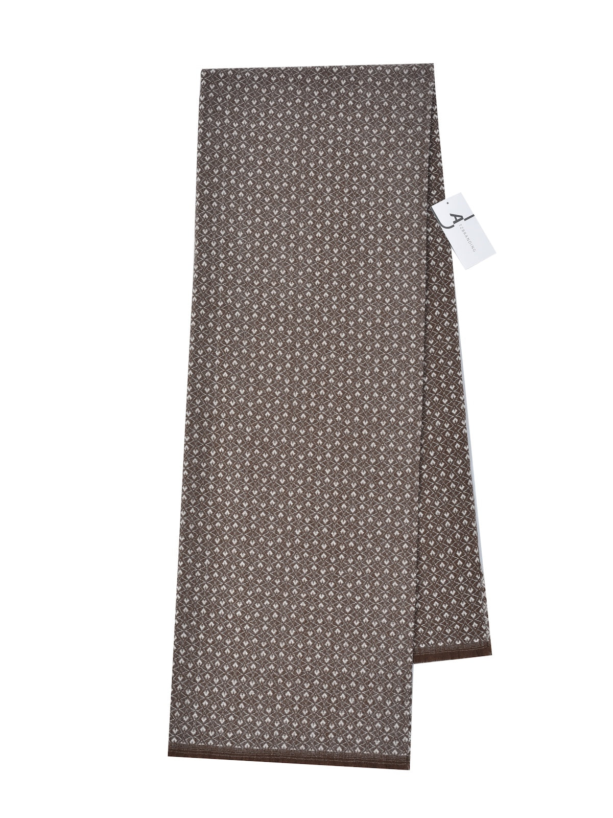 Scarvii – Micro Motif Minimal Scarf