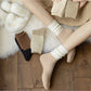 Rufia - Colorblock Cozy Crew Socks