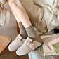 Rufia - Solid Color Warm Winter Socks