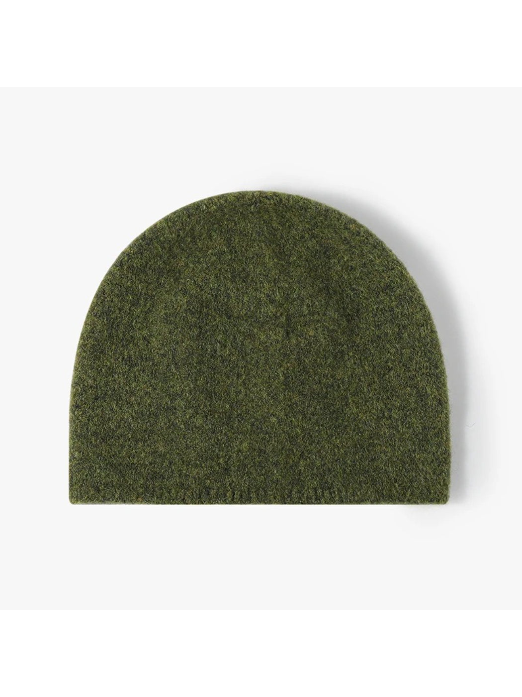 Haila - Brushed Brimless Knit Beanie