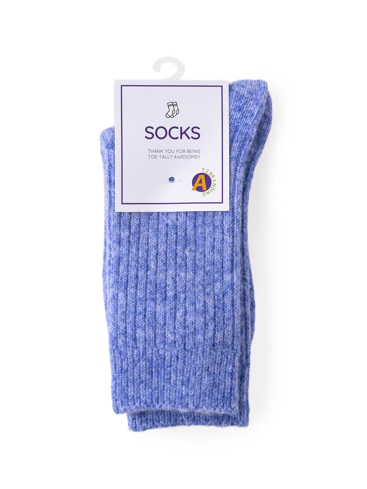 Rufia - Thickened Solid Color Socks product image 6