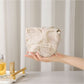 Cosbai - Retro Tassels Travel Makeup Bag