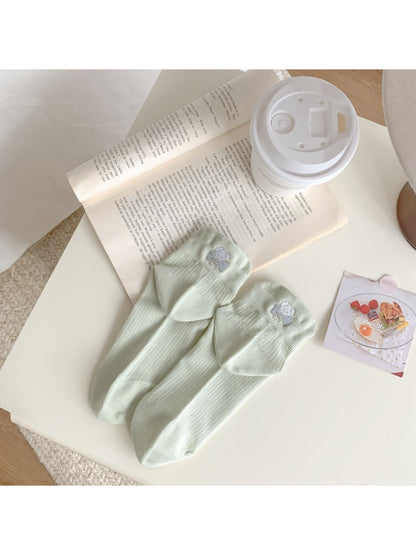 Rufia - Minimal Cute Ankle Socks product image 8