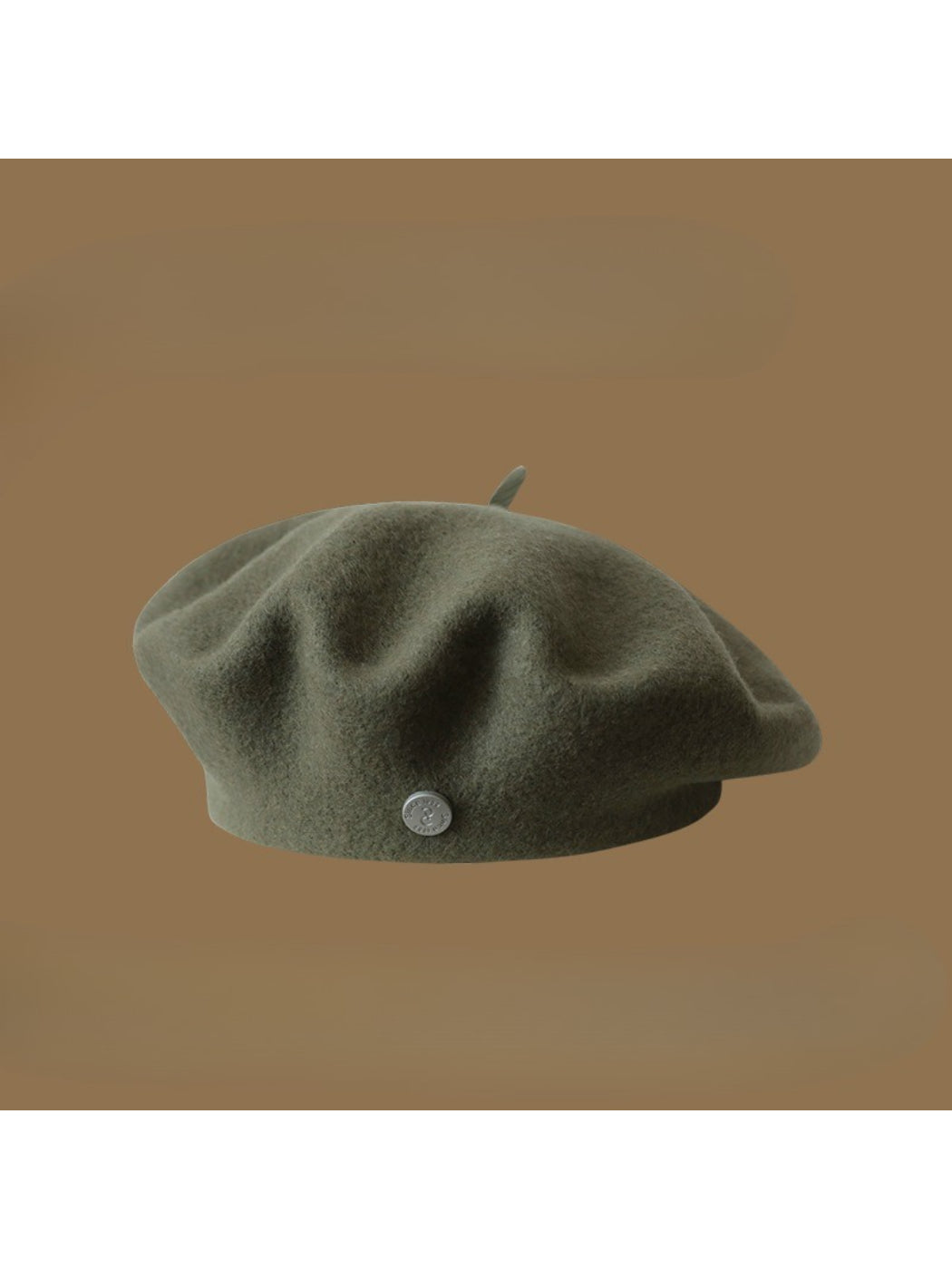 Haila - Soft Classic Color Beret hat