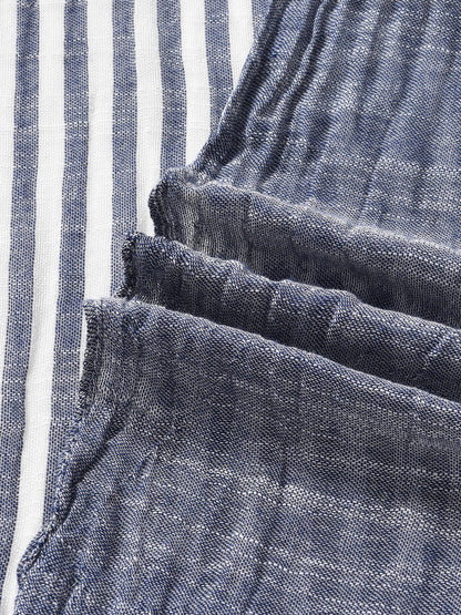 Scarvii - Stripe Boho Scarf image 10