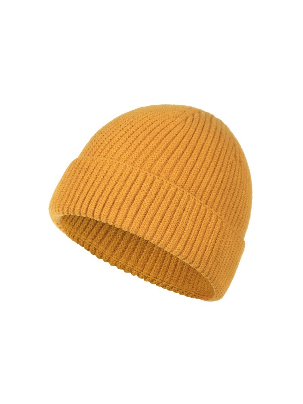 Haila - Classic Ribbed Cuff Beanie