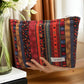 Cosbai - Boho Retro Cosmetic Travel Clutch Pouch
