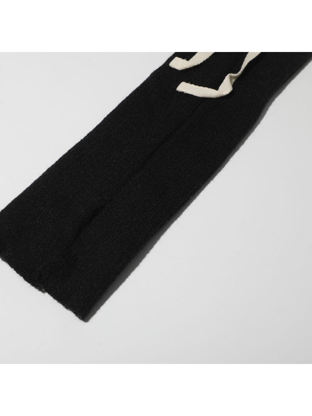 Cozyra - Lace-Up Split Sweet Style Leg Warmer
