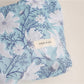 Cosbai - Fresh Floral Travel Makeup Organizer Bag