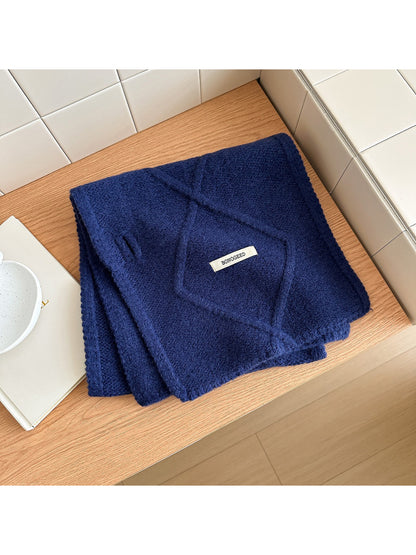 Scarvii – Textured Knit Scarf