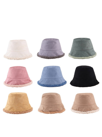 Haila – Plush Bucket Hat
