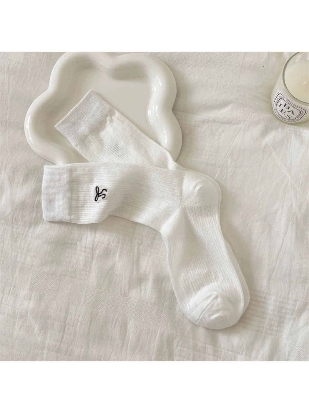 Rufia - Everyday Solid Crew Socks product image 4