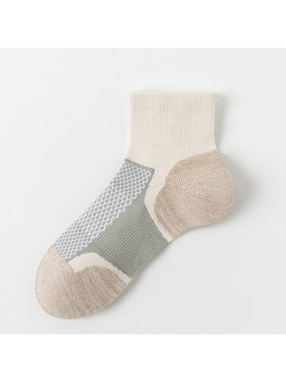 Rufia - Colorblock Performance Ankle Socks product image 9