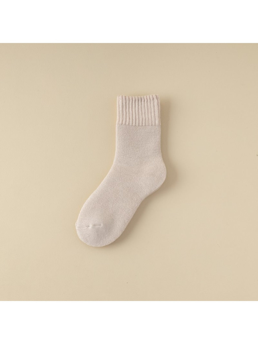 Rufia - Cozy Thick Fleece Winter Floor Socks