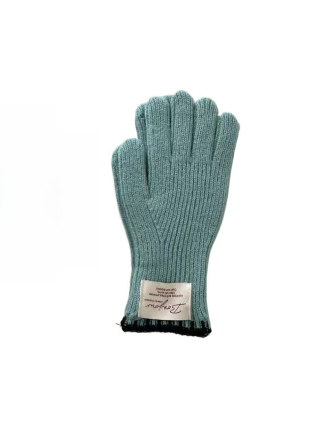 Gloving - Full-Cover Knitted Gloves - Touchscreen Compatible