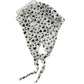 Haila - Fashion Print Hat-shaped Headscarf - Light & Stylish