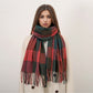 Scarvii - Winter Scarf with Colorful Plaids
