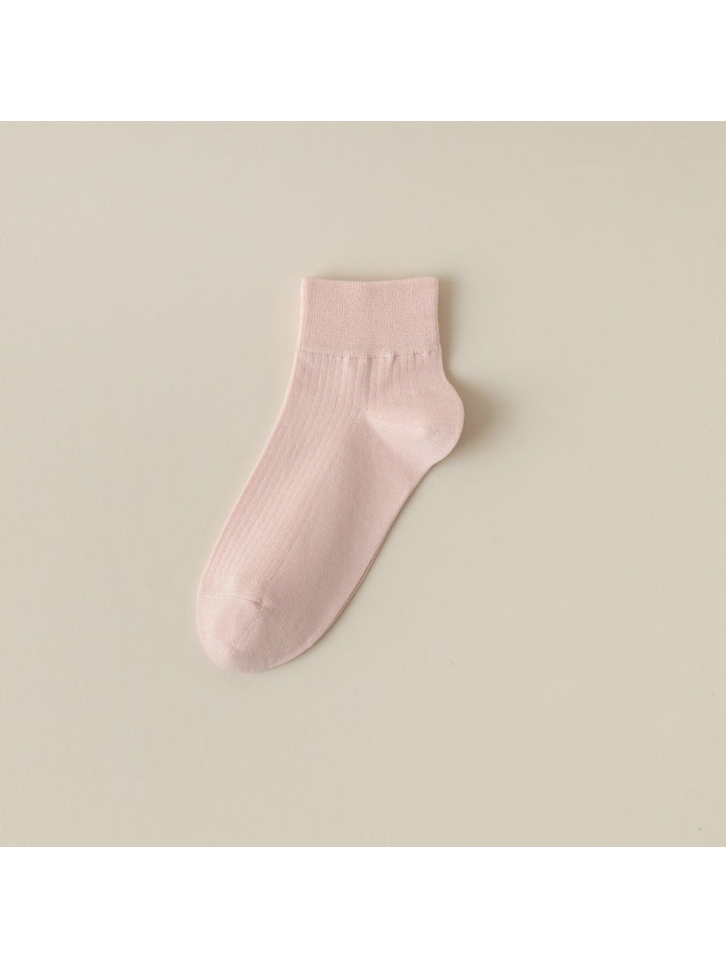 Rufia - Essential Solid Color Crew Socks product image 5